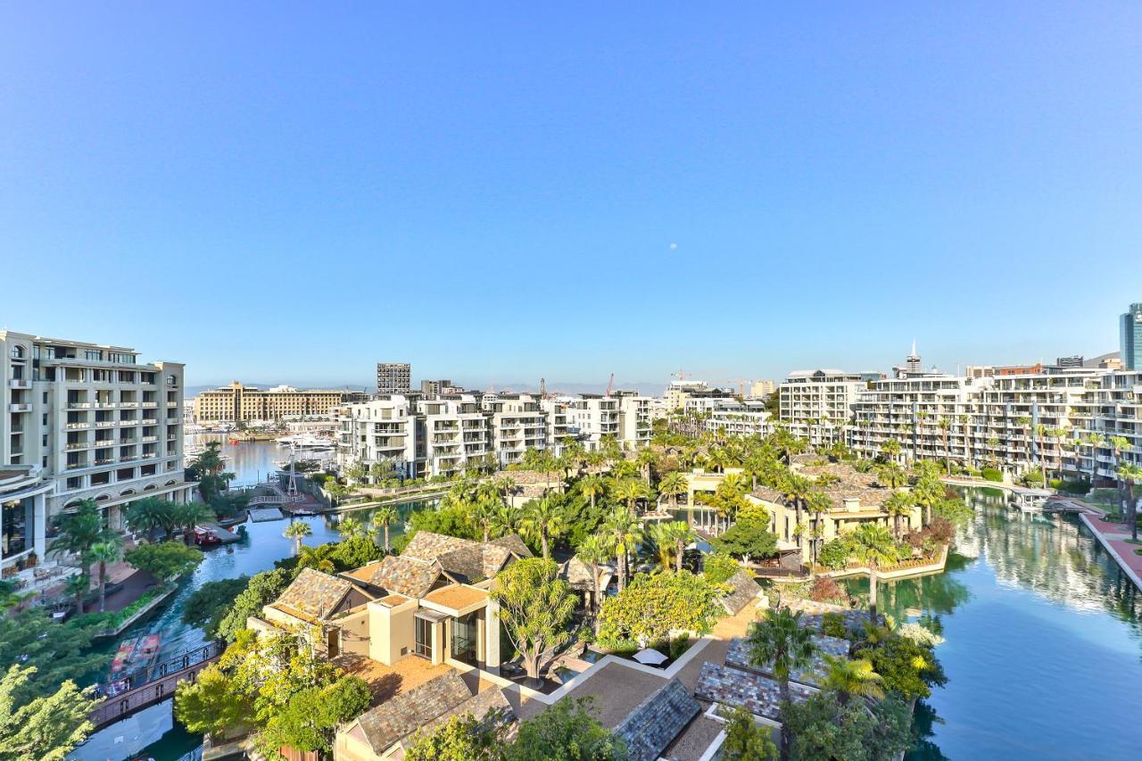 Lawhill Luxury Apartments - V & A Waterfront Cape Town Bagian luar foto