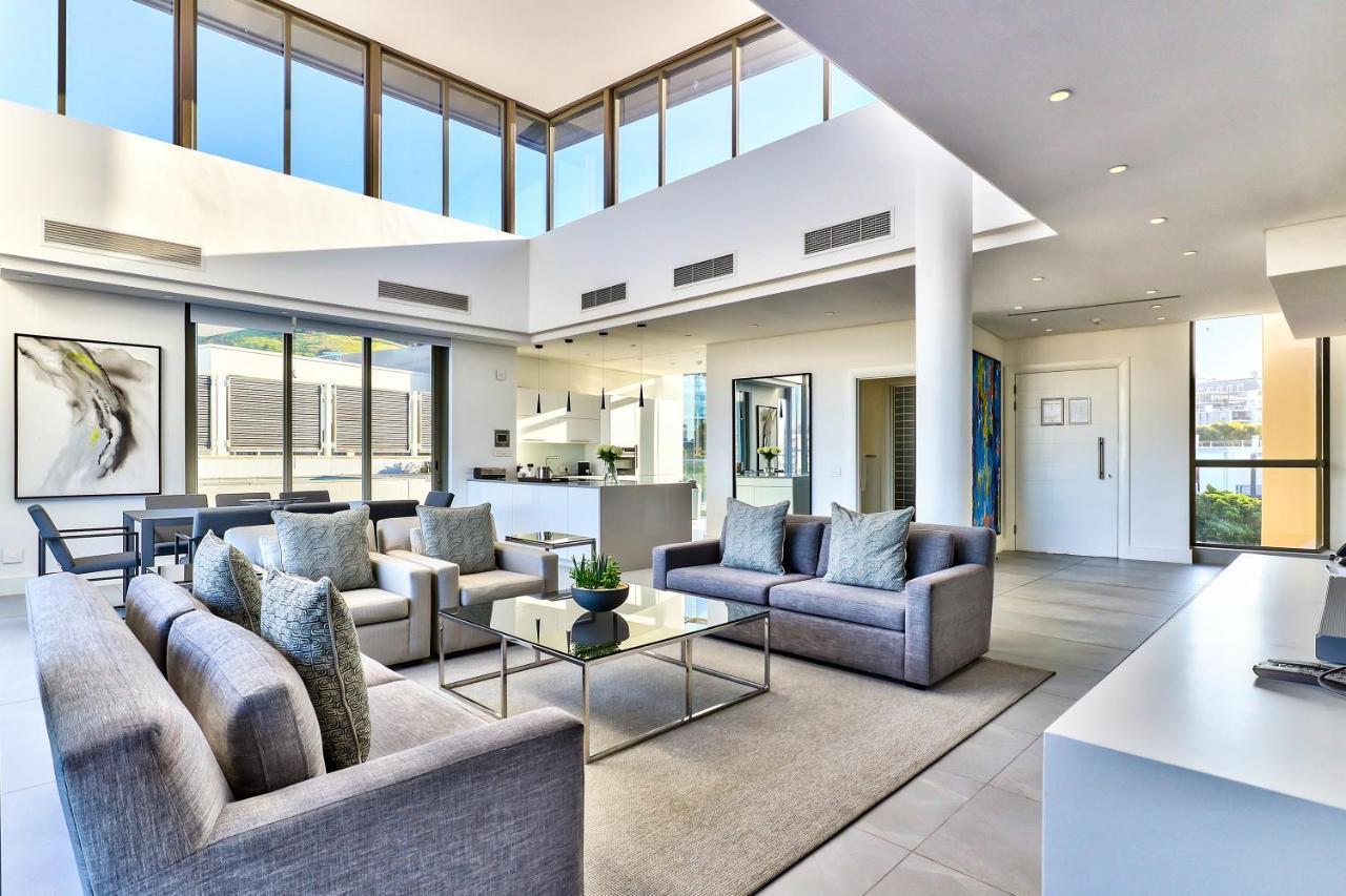 Lawhill Luxury Apartments - V & A Waterfront Cape Town Bagian luar foto
