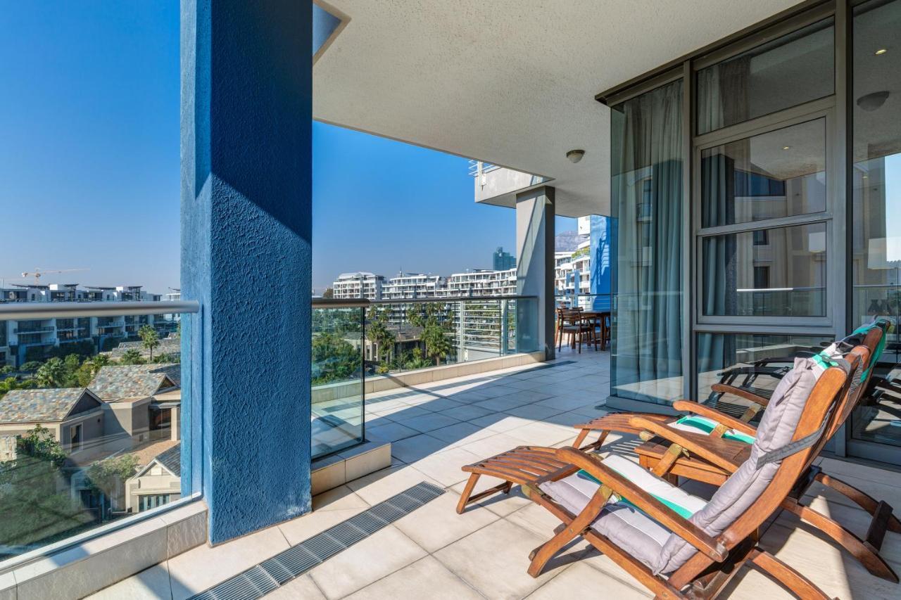 Lawhill Luxury Apartments - V & A Waterfront Cape Town Bagian luar foto