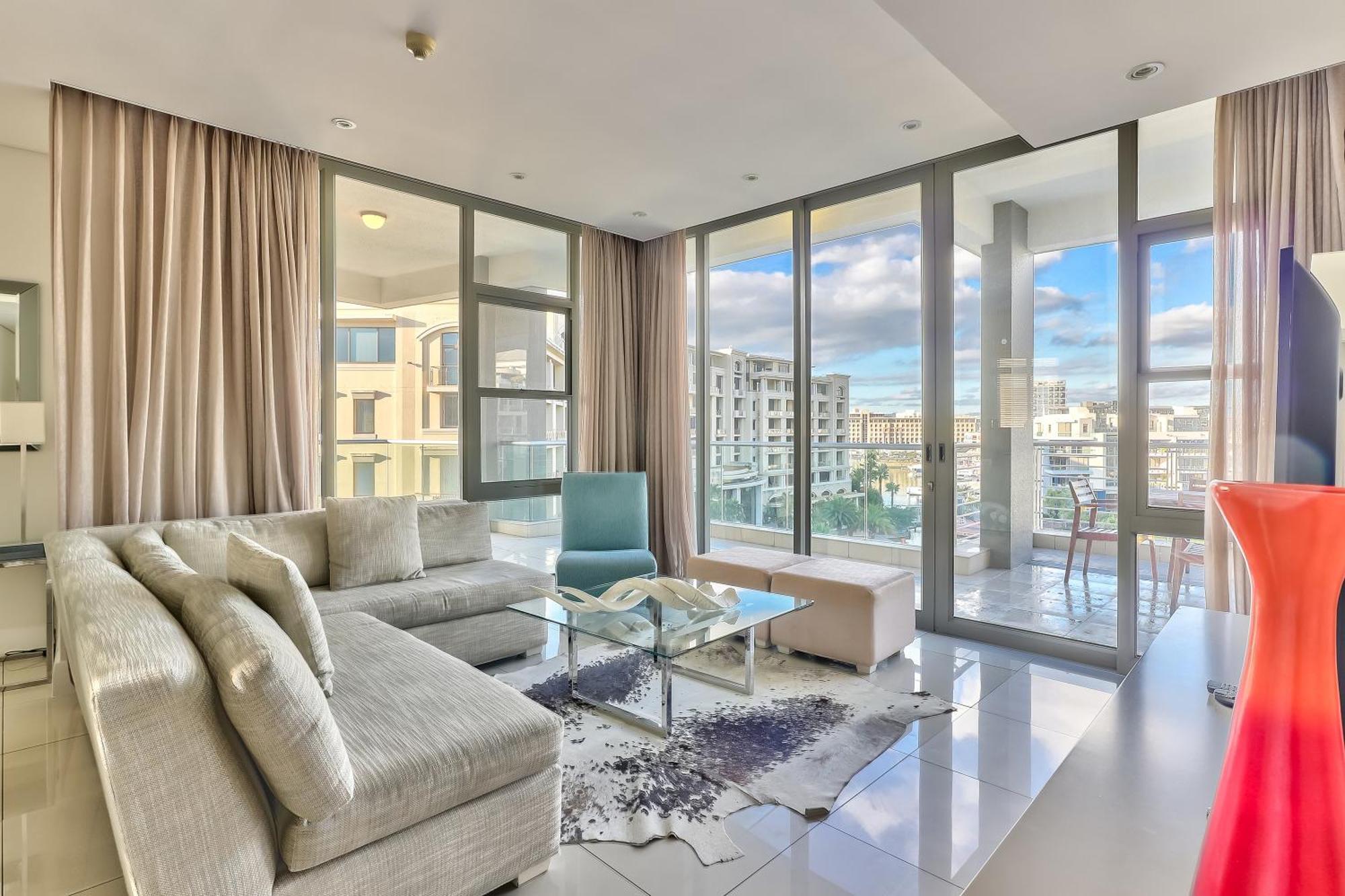 Lawhill Luxury Apartments - V & A Waterfront Cape Town Bagian luar foto
