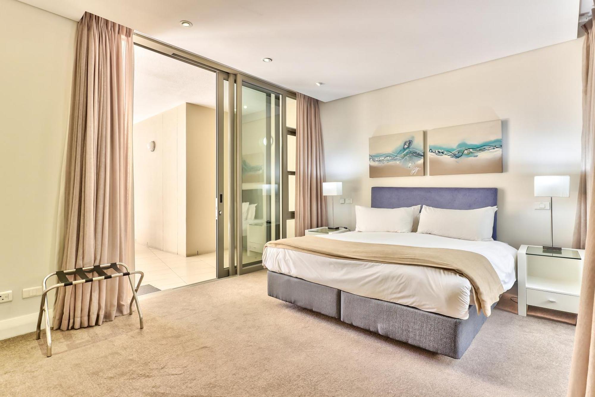 Lawhill Luxury Apartments - V & A Waterfront Cape Town Ruang foto