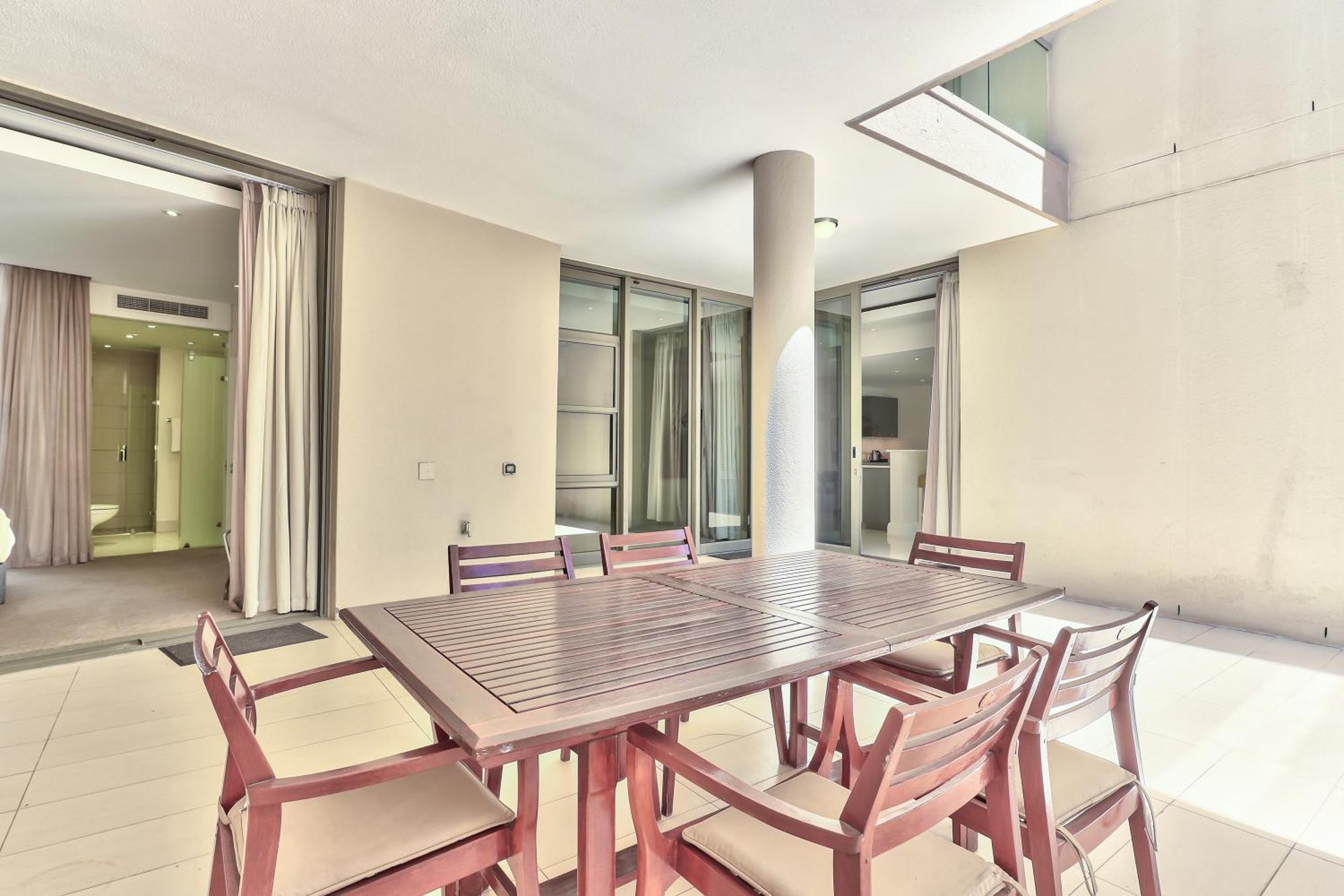 Lawhill Luxury Apartments - V & A Waterfront Cape Town Ruang foto