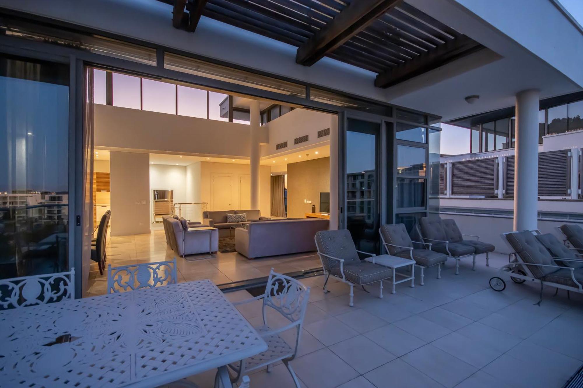 Lawhill Luxury Apartments - V & A Waterfront Cape Town Ruang foto