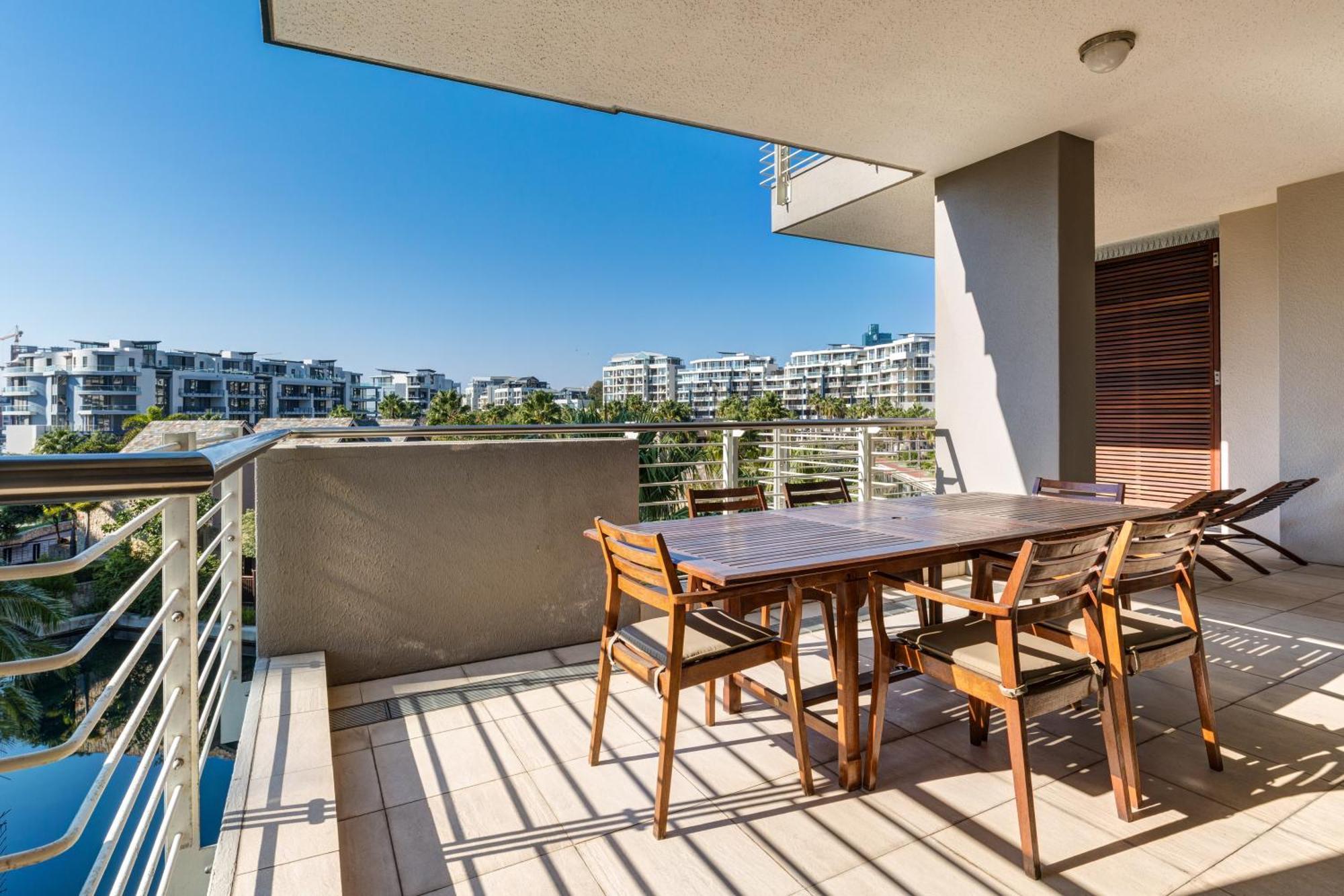 Lawhill Luxury Apartments - V & A Waterfront Cape Town Ruang foto