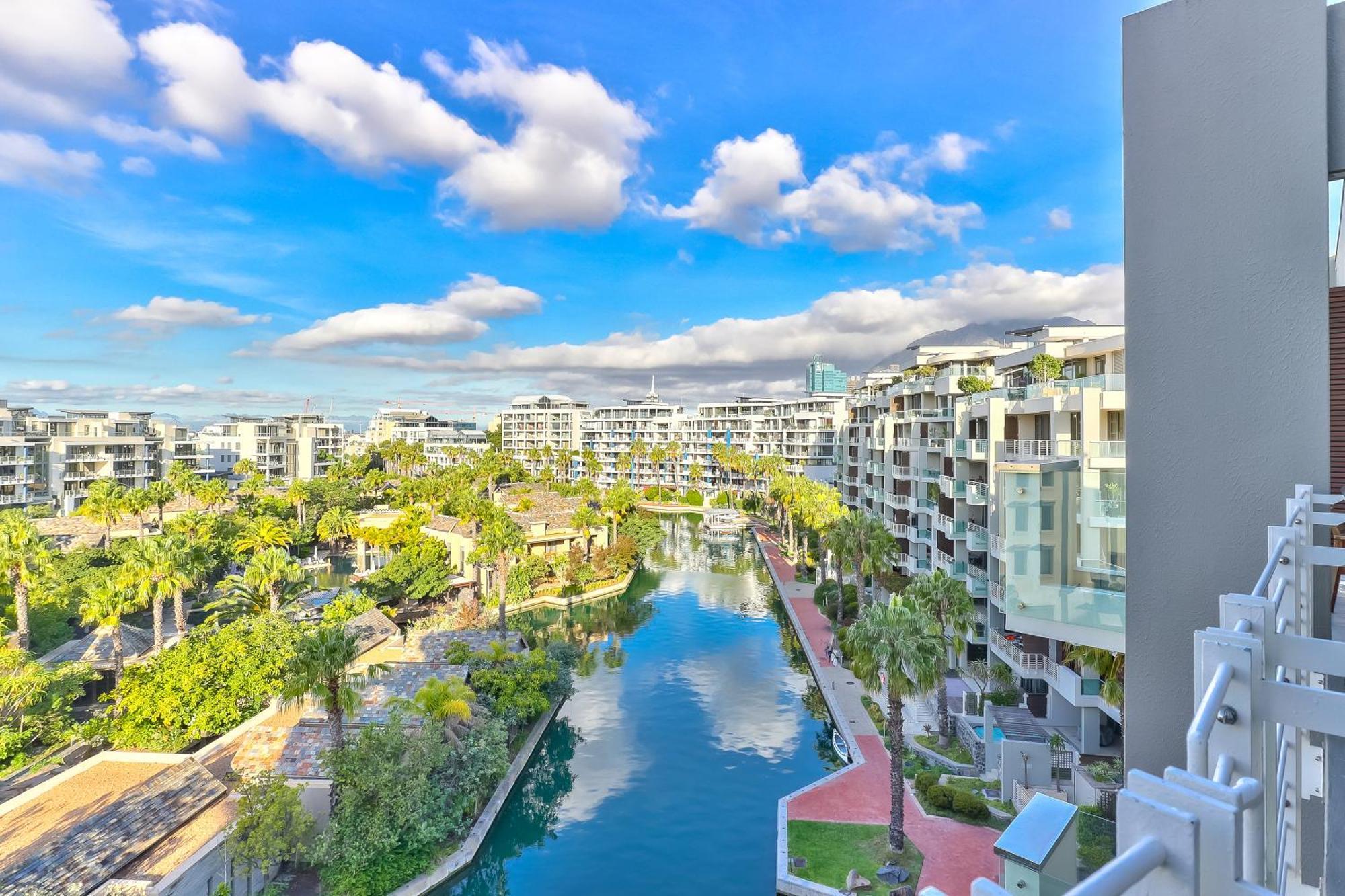 Lawhill Luxury Apartments - V & A Waterfront Cape Town Ruang foto