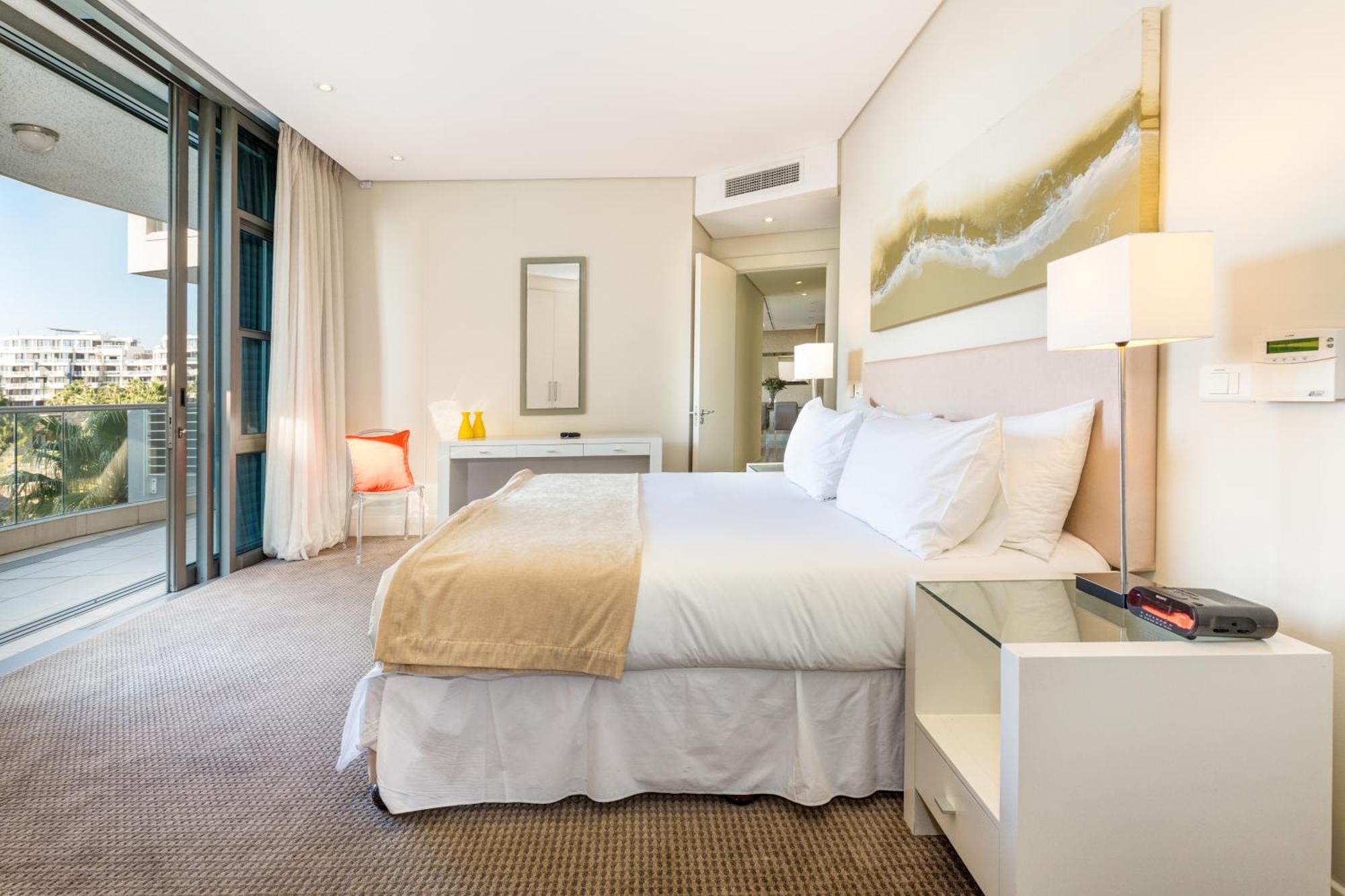Lawhill Luxury Apartments - V & A Waterfront Cape Town Ruang foto