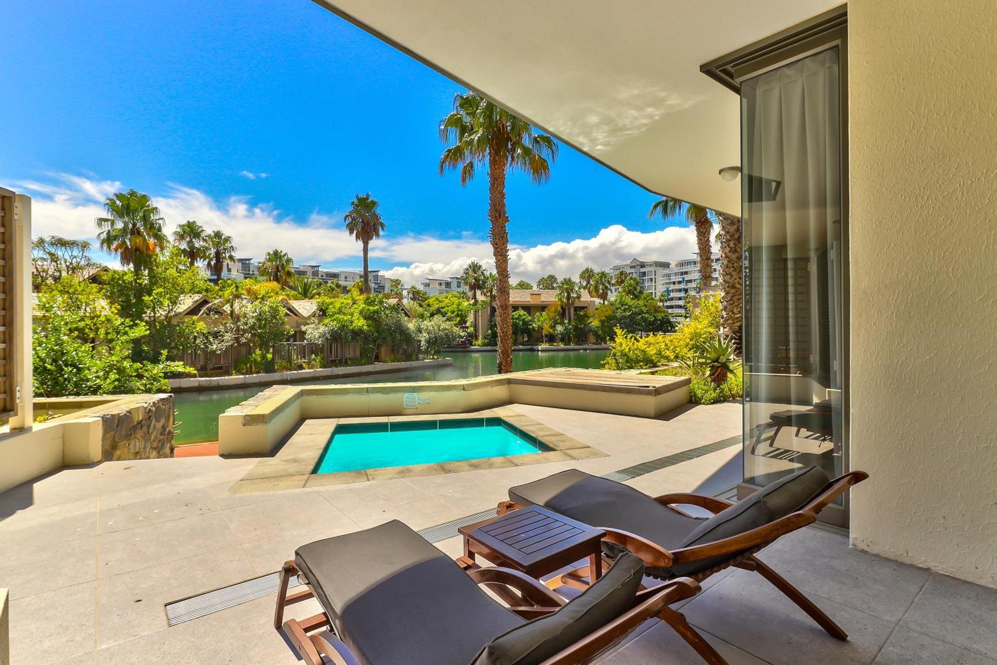 Lawhill Luxury Apartments - V & A Waterfront Cape Town Ruang foto