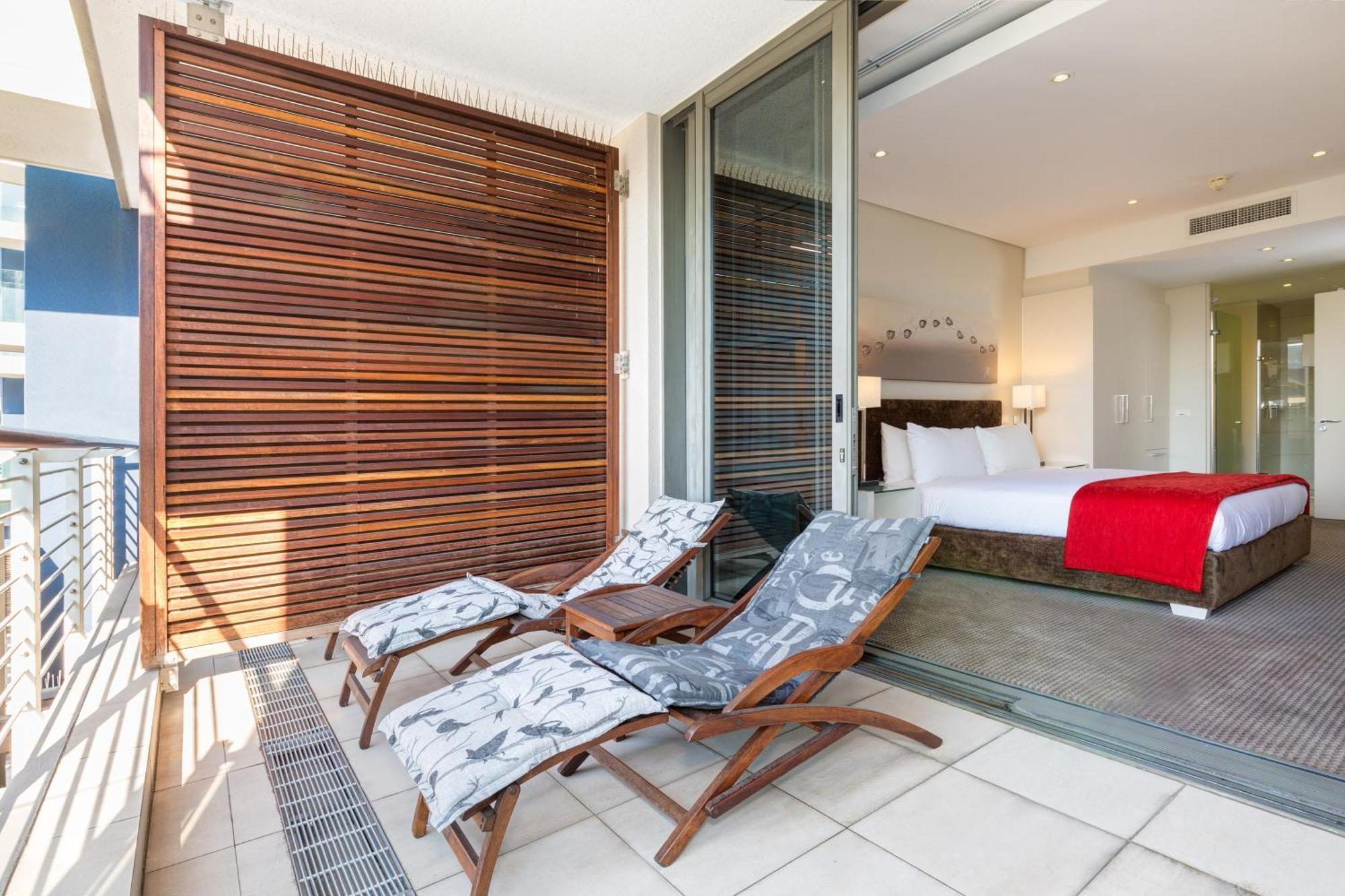Lawhill Luxury Apartments - V & A Waterfront Cape Town Ruang foto