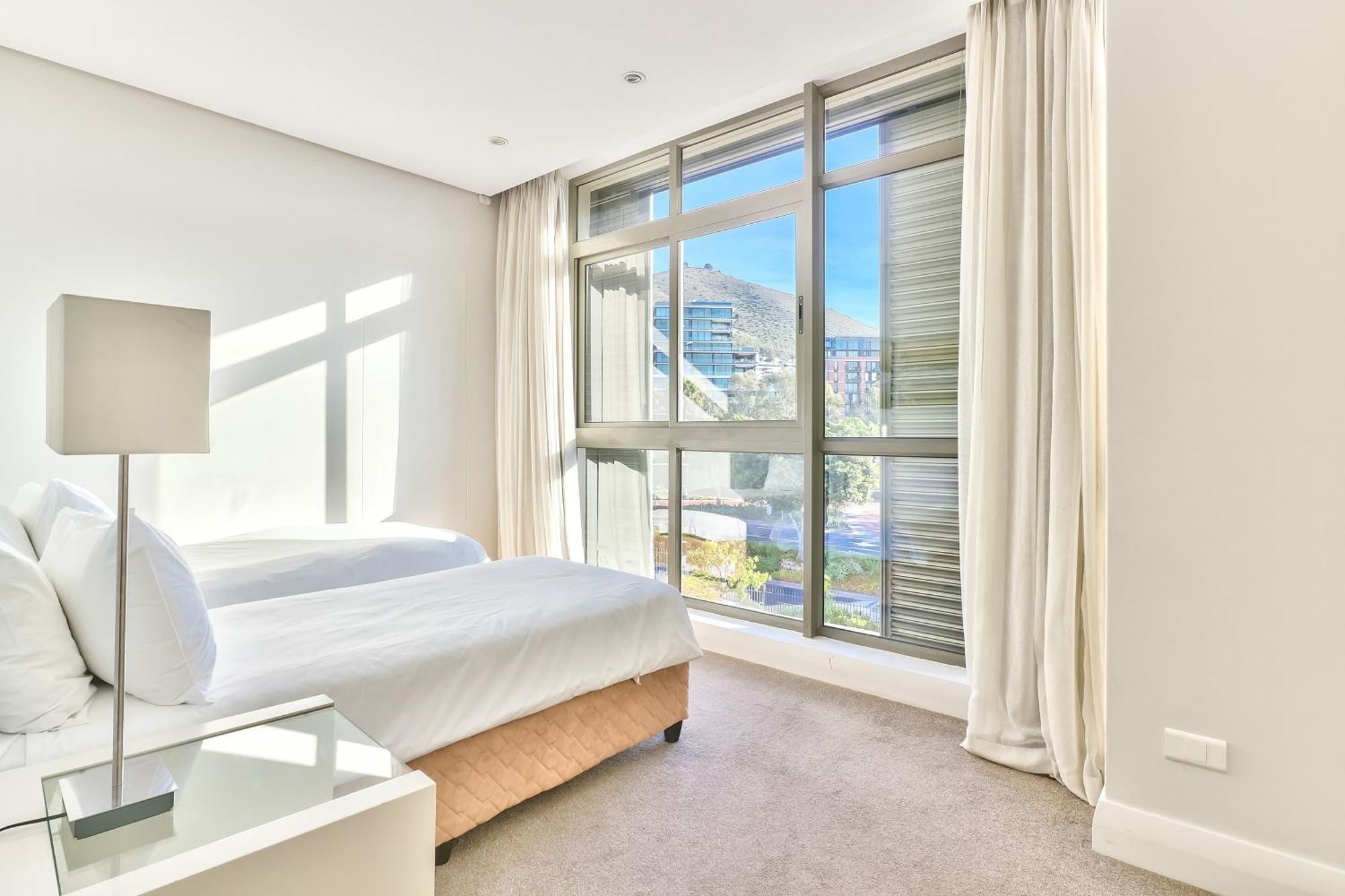 Lawhill Luxury Apartments - V & A Waterfront Cape Town Ruang foto