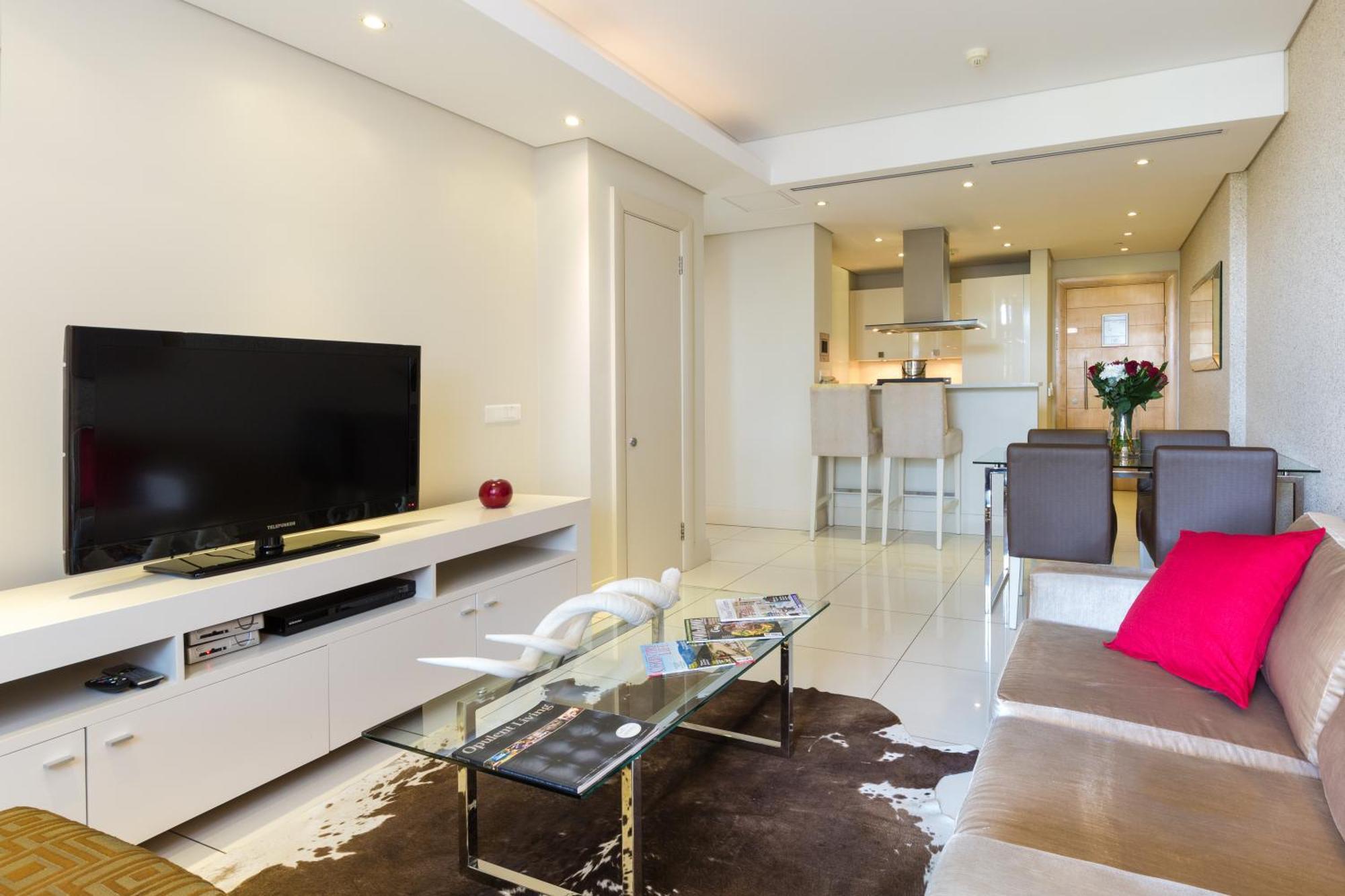 Lawhill Luxury Apartments - V & A Waterfront Cape Town Ruang foto