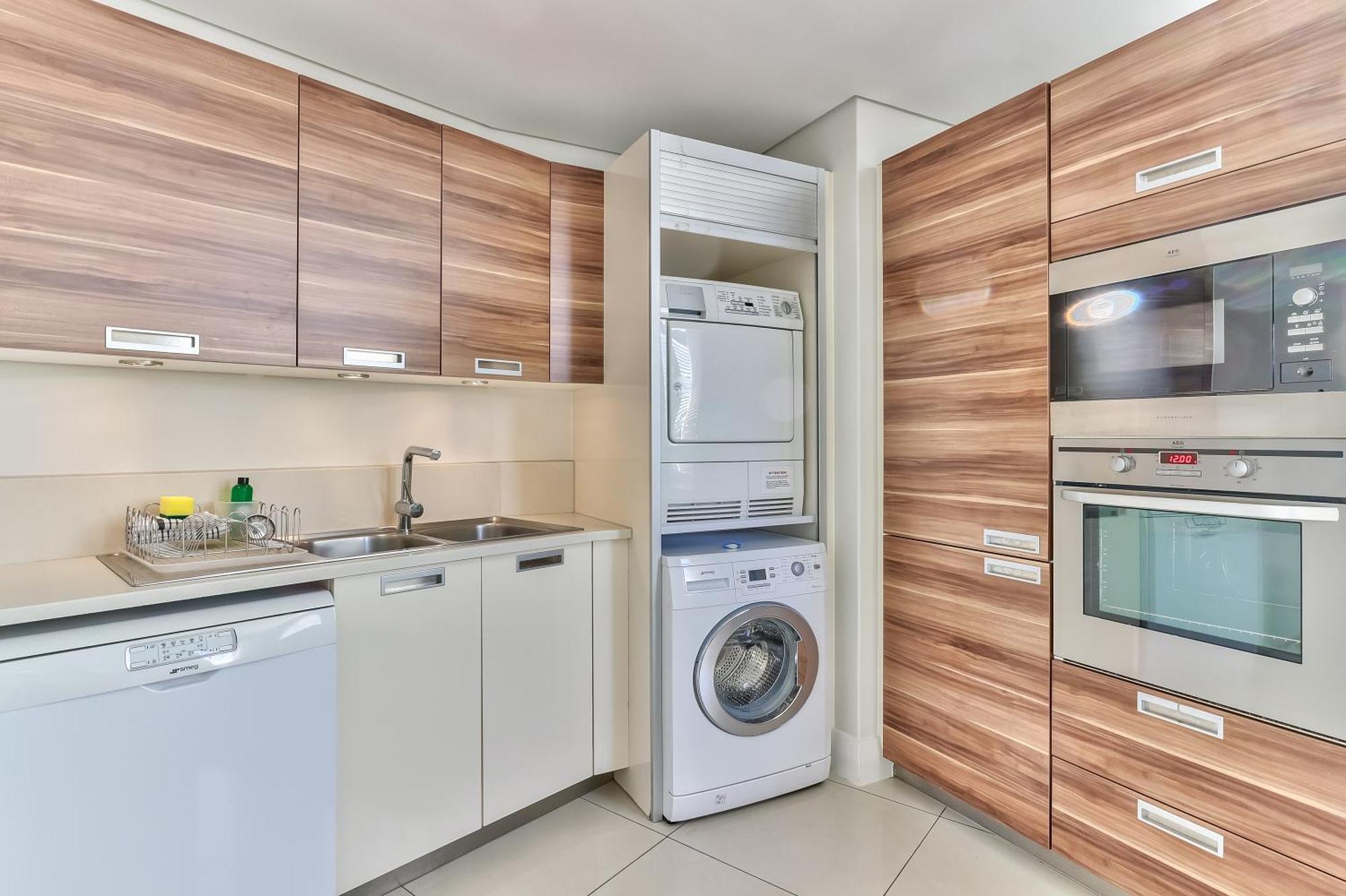 Lawhill Luxury Apartments - V & A Waterfront Cape Town Ruang foto