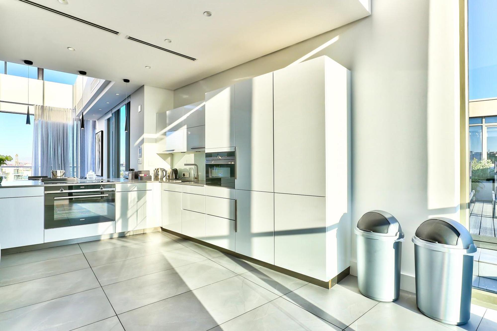 Lawhill Luxury Apartments - V & A Waterfront Cape Town Ruang foto