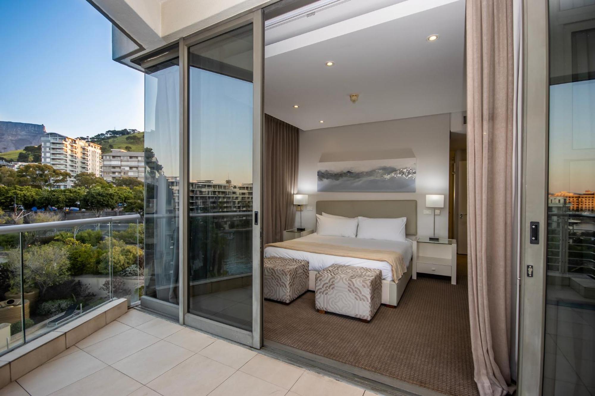 Lawhill Luxury Apartments - V & A Waterfront Cape Town Ruang foto