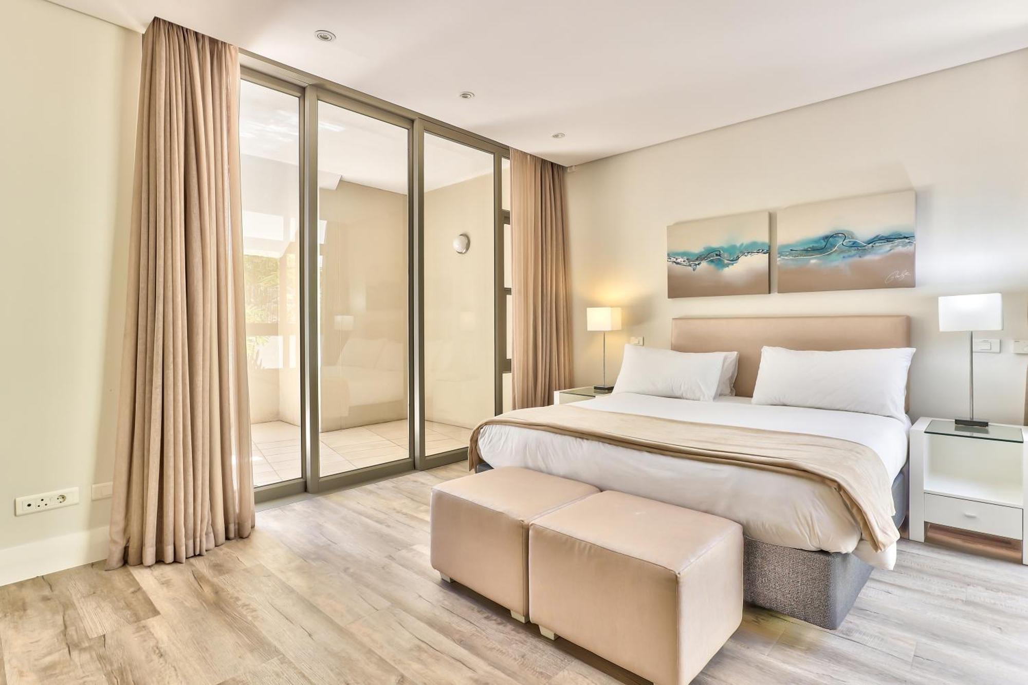 Lawhill Luxury Apartments - V & A Waterfront Cape Town Bagian luar foto