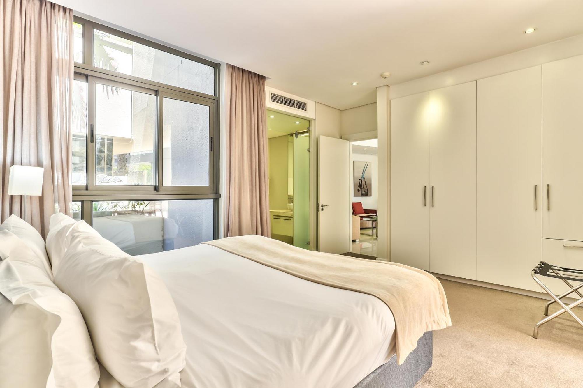 Lawhill Luxury Apartments - V & A Waterfront Cape Town Ruang foto