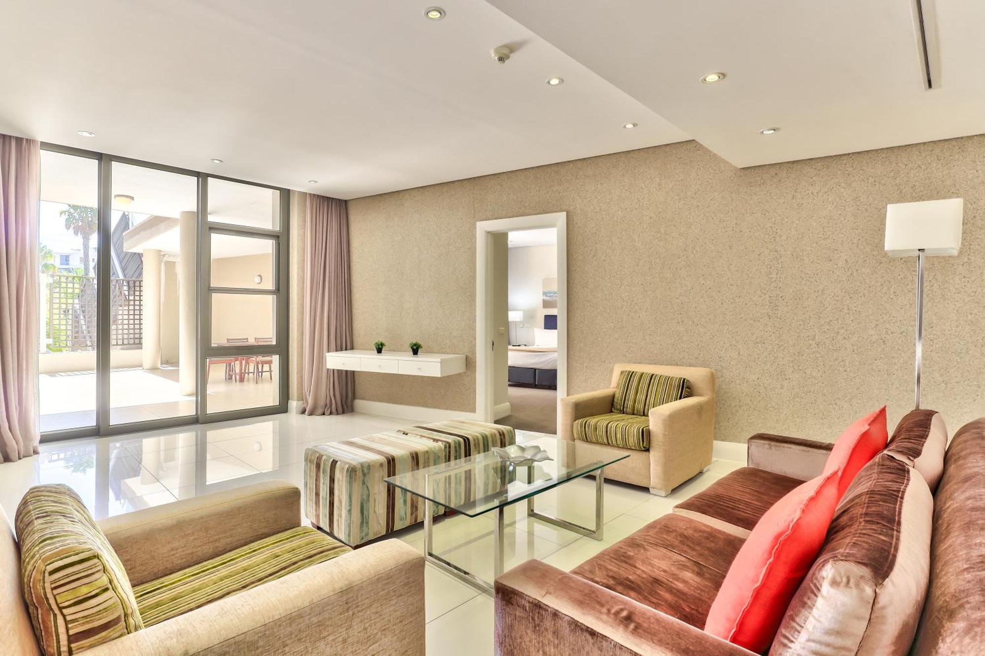 Lawhill Luxury Apartments - V & A Waterfront Cape Town Ruang foto