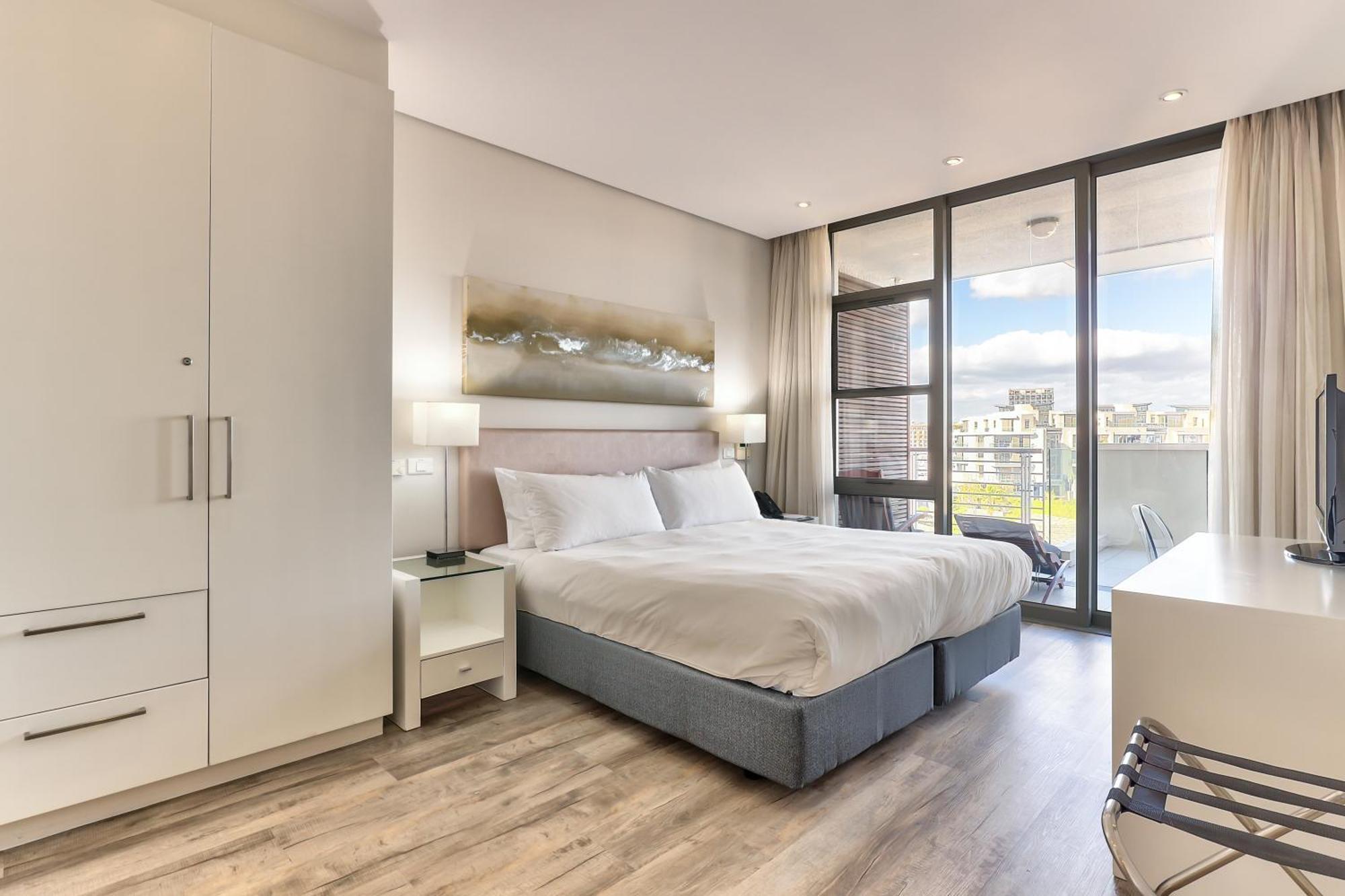Lawhill Luxury Apartments - V & A Waterfront Cape Town Bagian luar foto