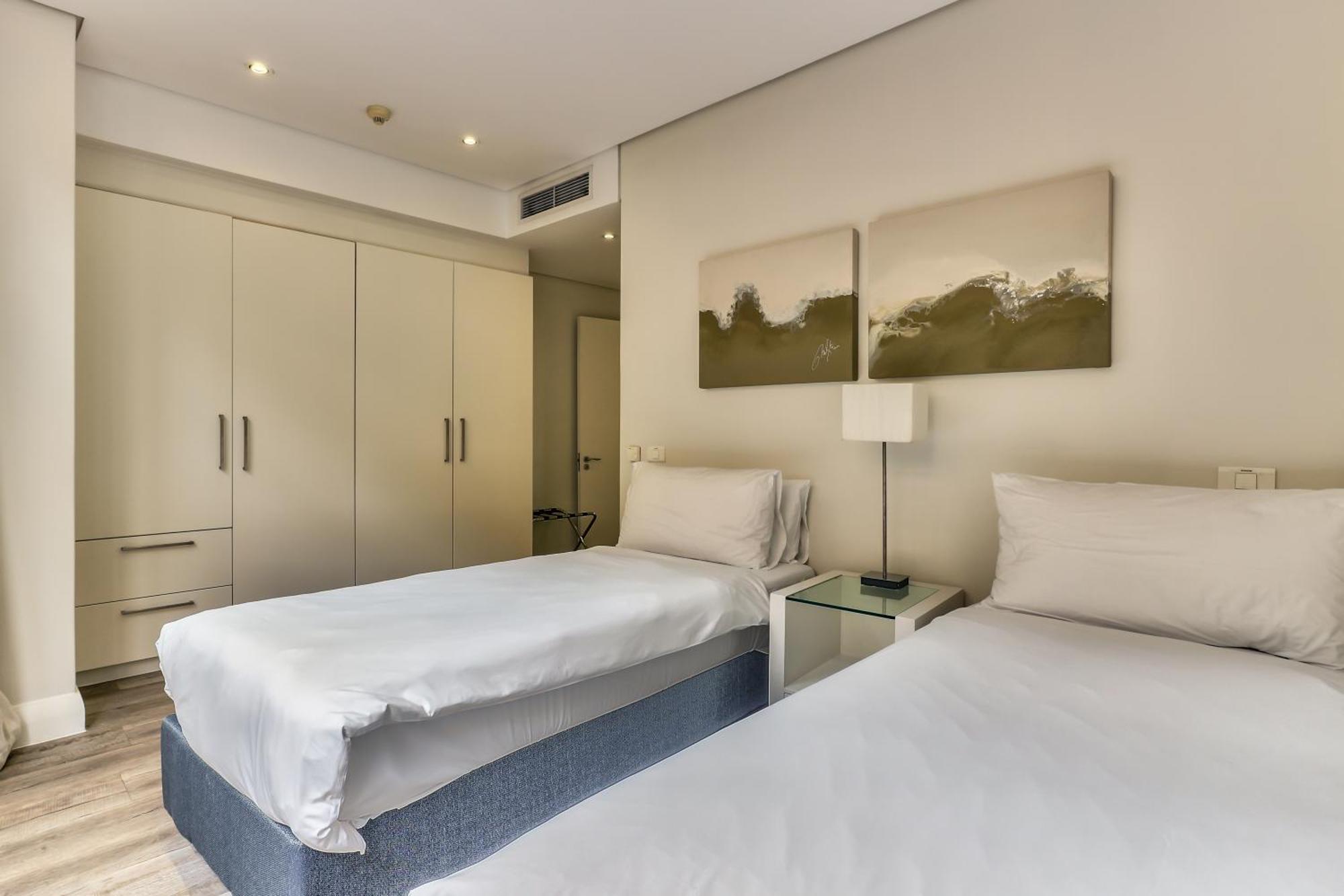 Lawhill Luxury Apartments - V & A Waterfront Cape Town Ruang foto