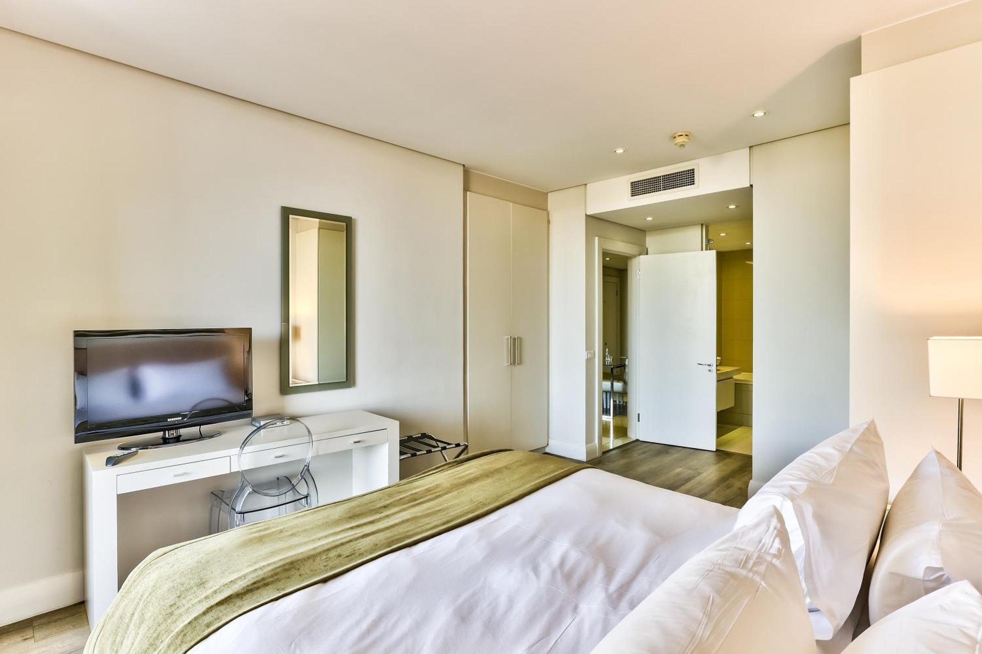 Lawhill Luxury Apartments - V & A Waterfront Cape Town Ruang foto