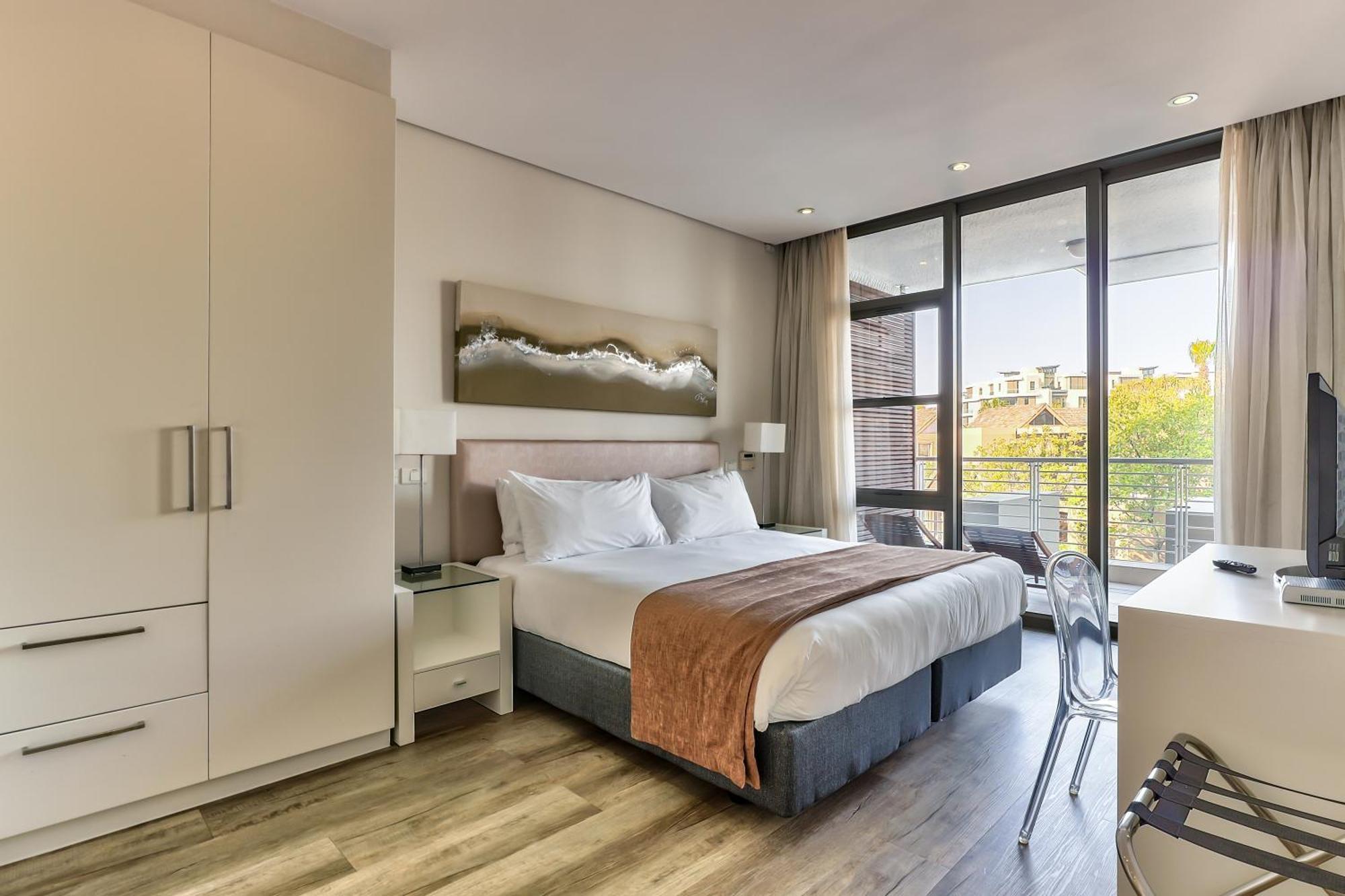 Lawhill Luxury Apartments - V & A Waterfront Cape Town Bagian luar foto