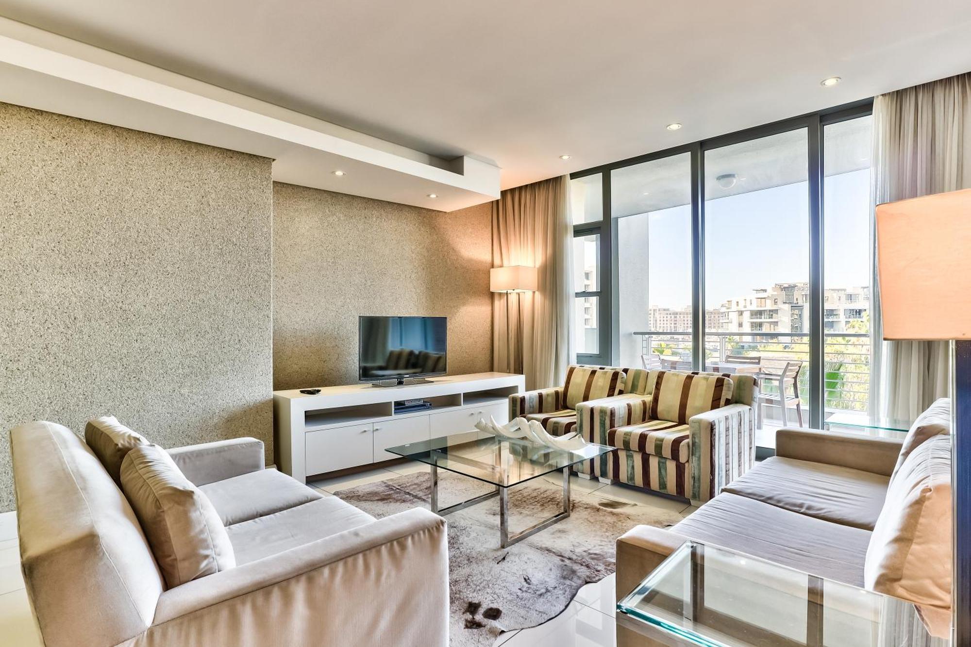 Lawhill Luxury Apartments - V & A Waterfront Cape Town Bagian luar foto