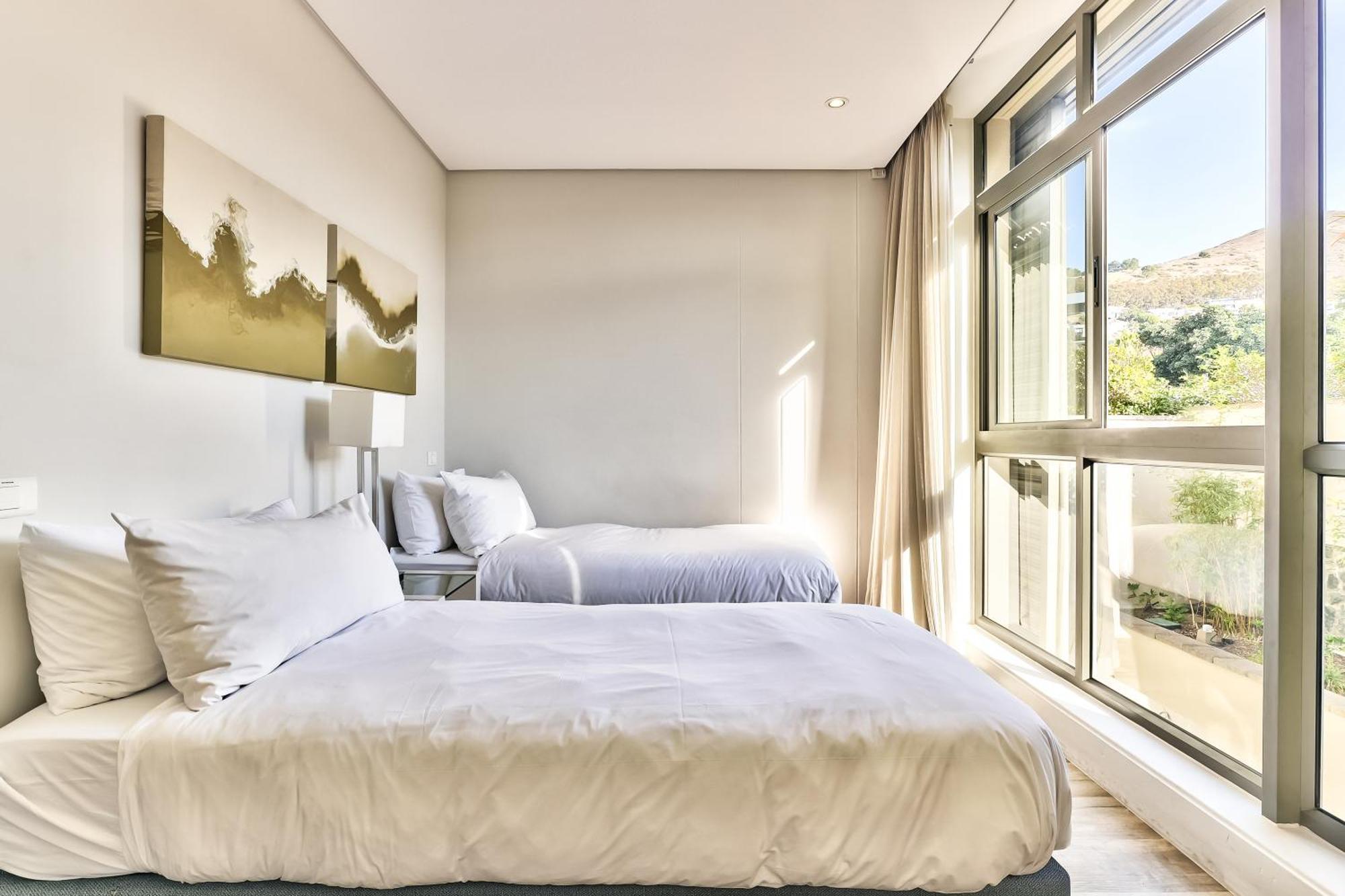 Lawhill Luxury Apartments - V & A Waterfront Cape Town Ruang foto