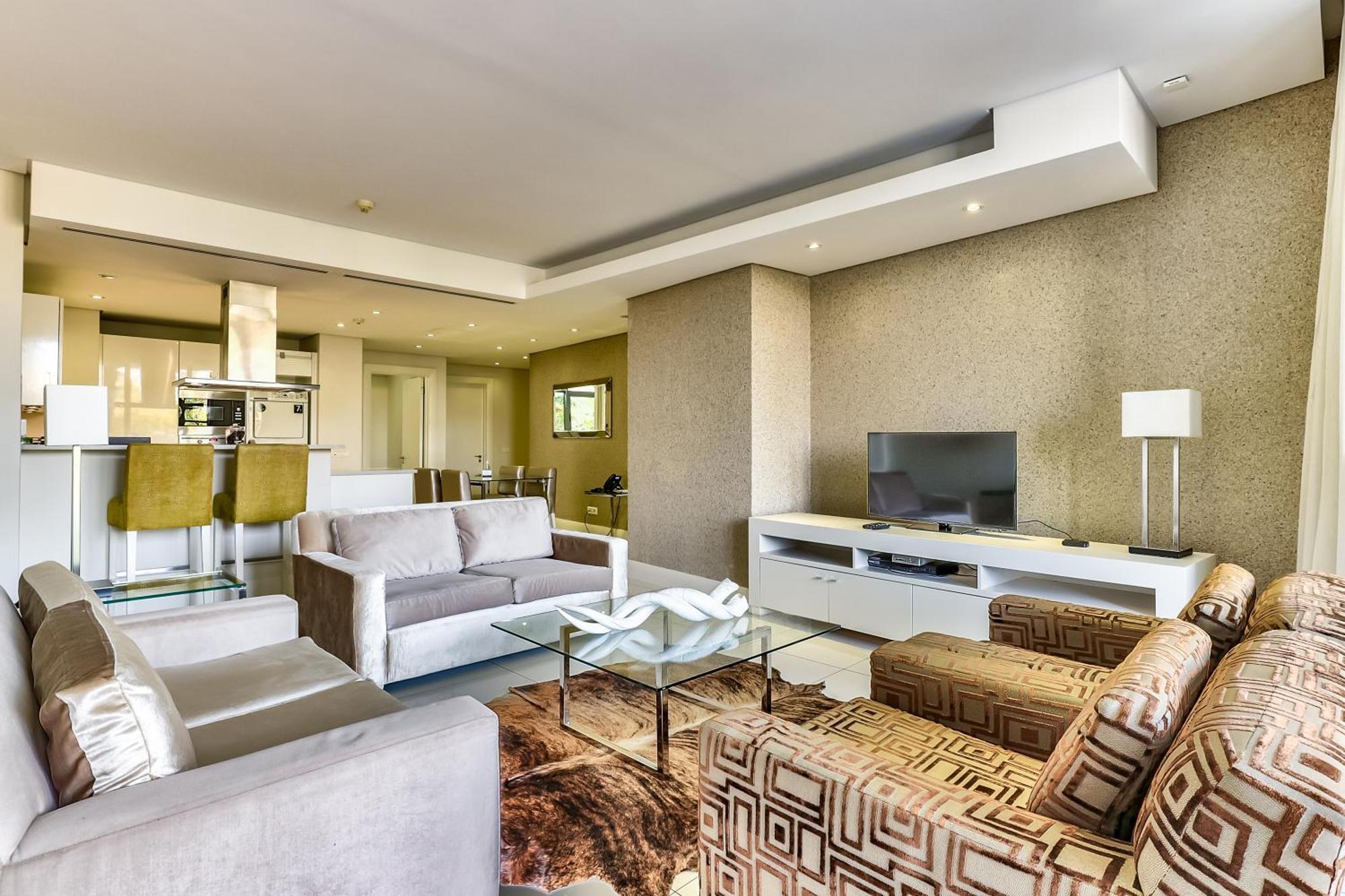 Lawhill Luxury Apartments - V & A Waterfront Cape Town Ruang foto