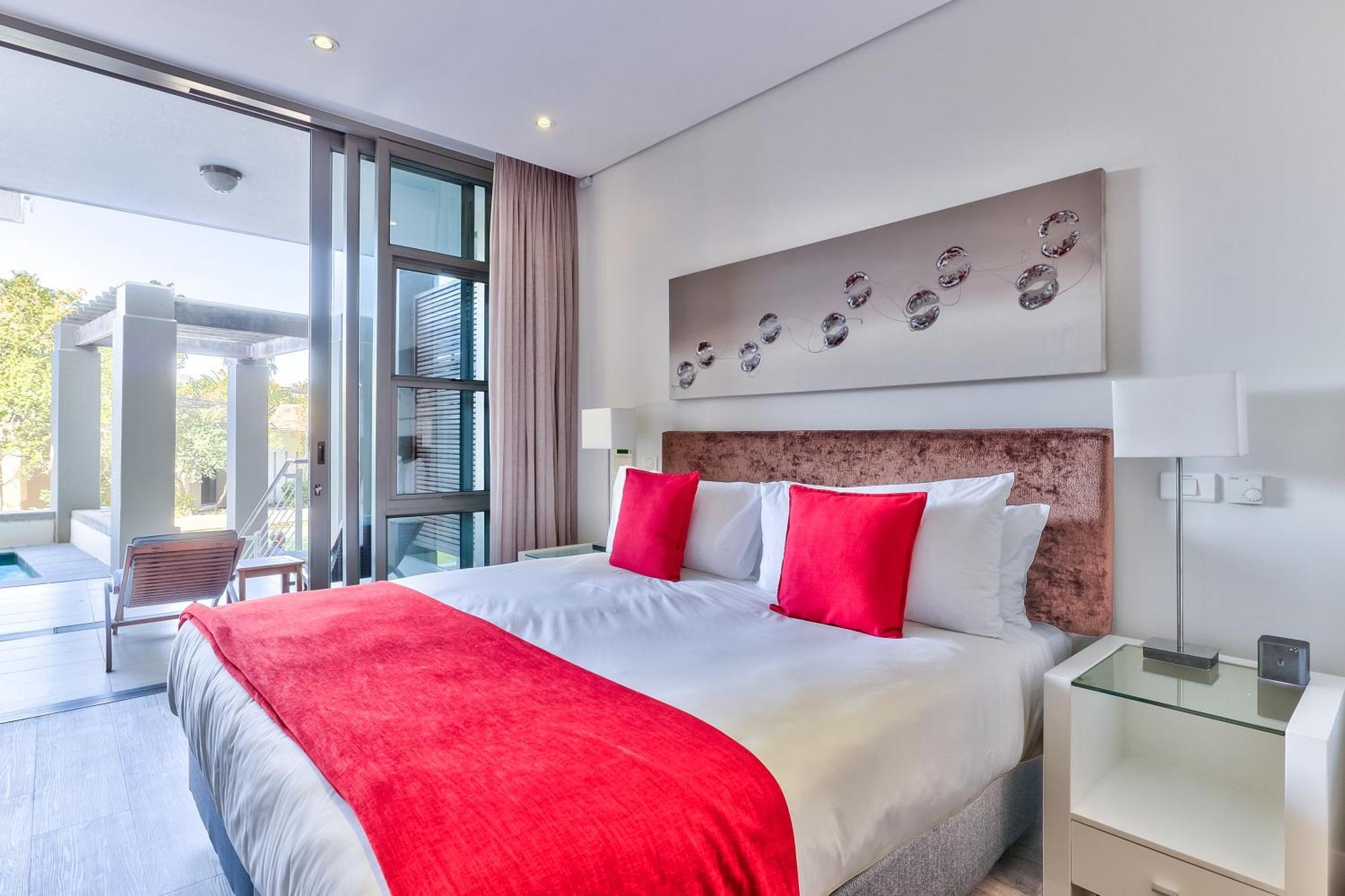 Lawhill Luxury Apartments - V & A Waterfront Cape Town Ruang foto