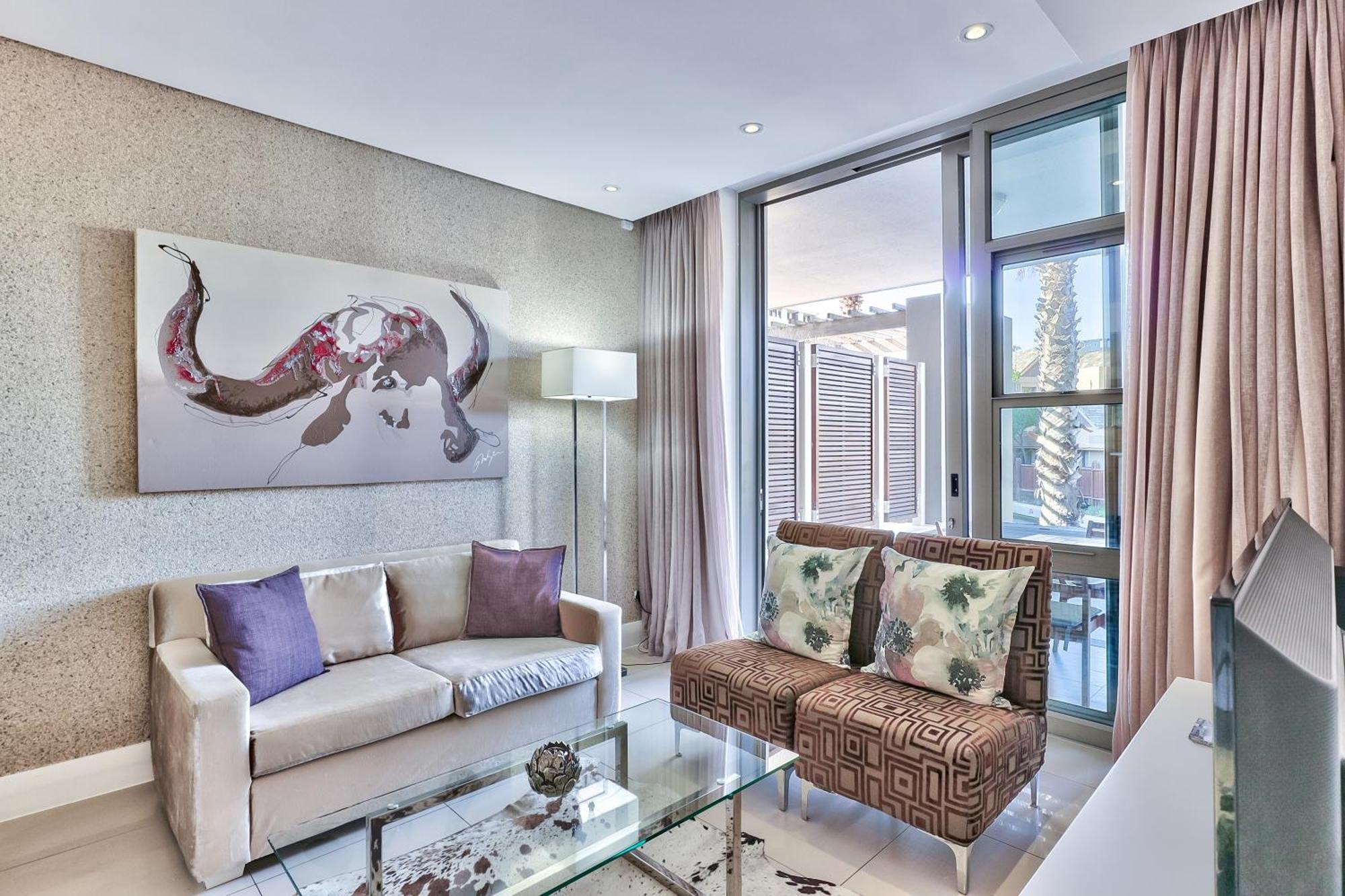 Lawhill Luxury Apartments - V & A Waterfront Cape Town Bagian luar foto