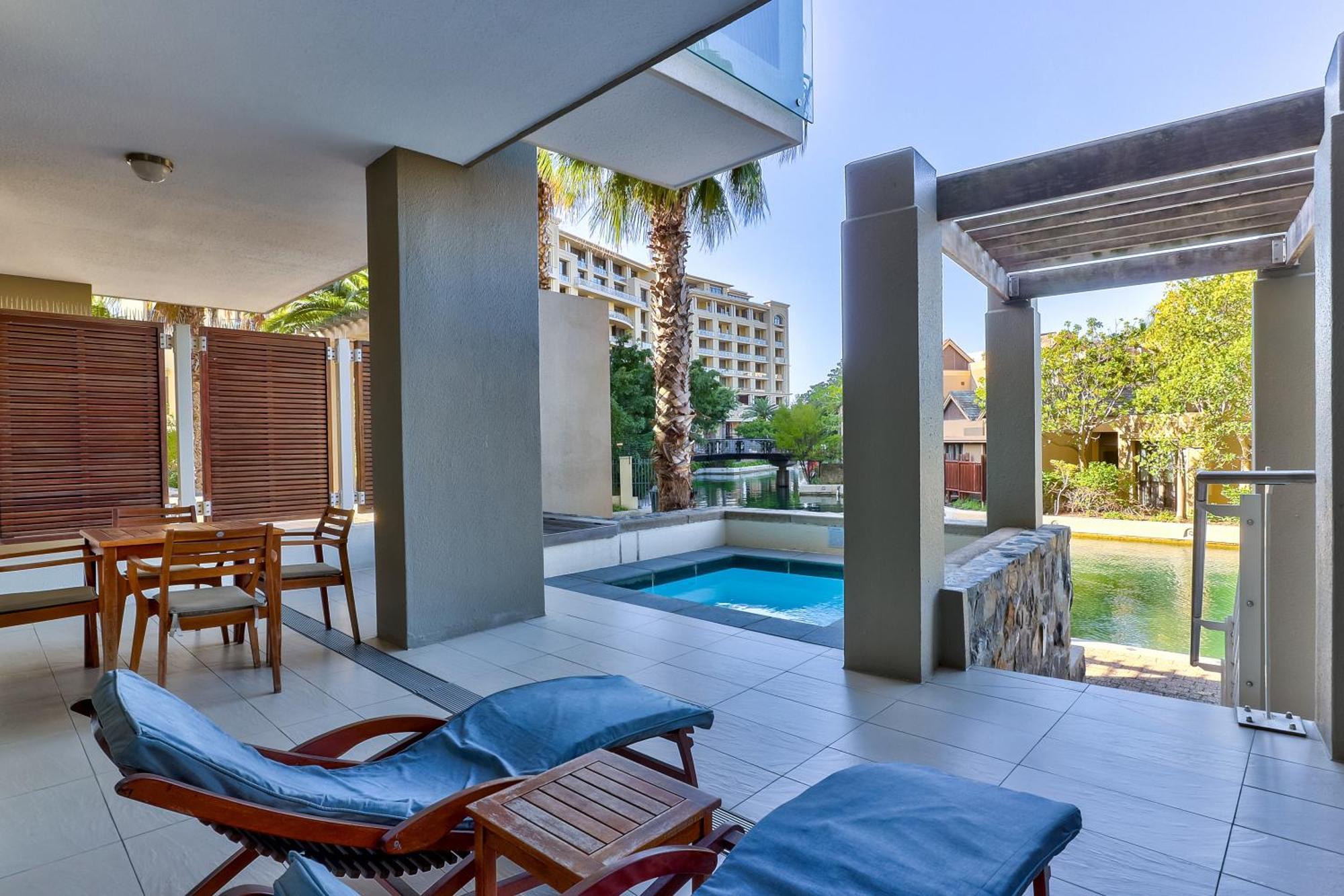 Lawhill Luxury Apartments - V & A Waterfront Cape Town Bagian luar foto