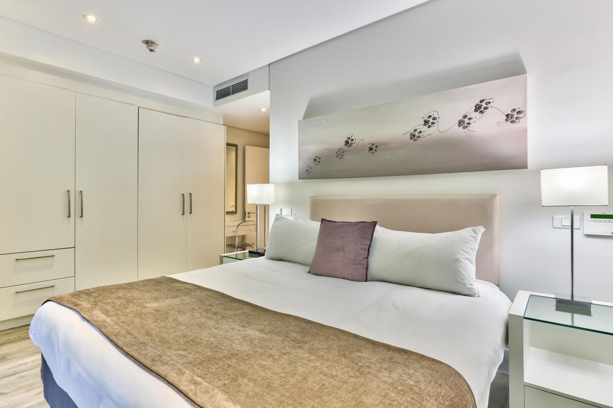 Lawhill Luxury Apartments - V & A Waterfront Cape Town Bagian luar foto