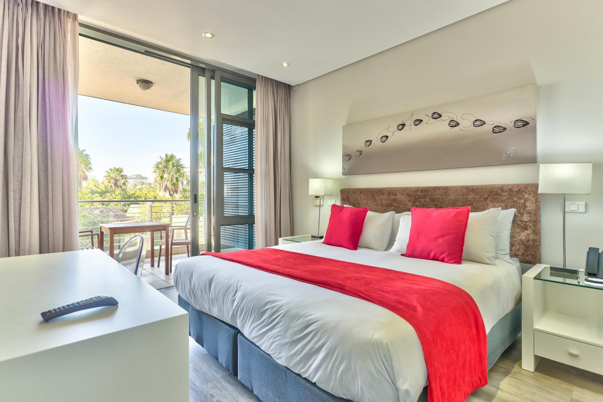 Lawhill Luxury Apartments - V & A Waterfront Cape Town Bagian luar foto